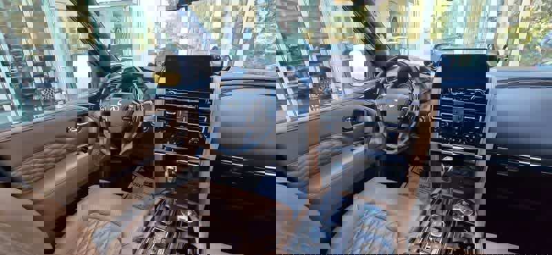 Used 2024 INFINITI QX80 Sensory w/ Cargo Package image 25