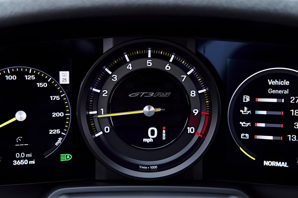 Used 2025 Porsche 911 GT3 RS RWD image 80
