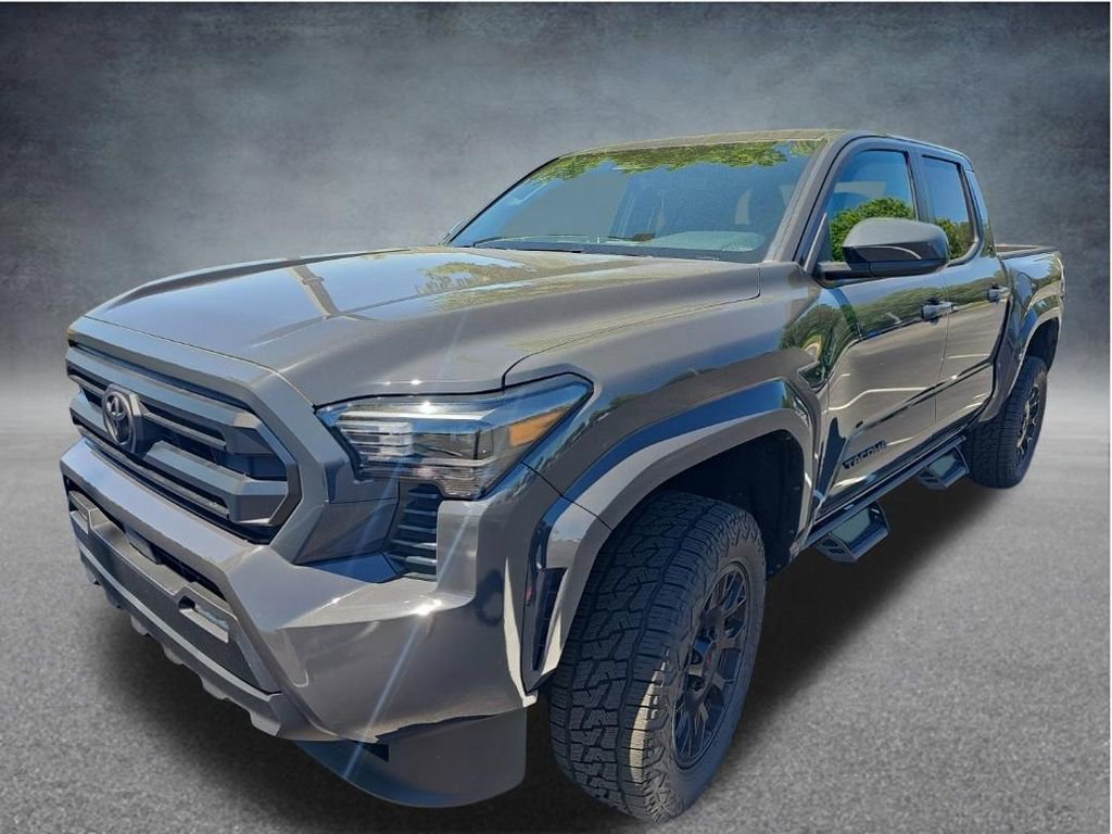Used 2025 Toyota Tacoma SR5 RWD video 1