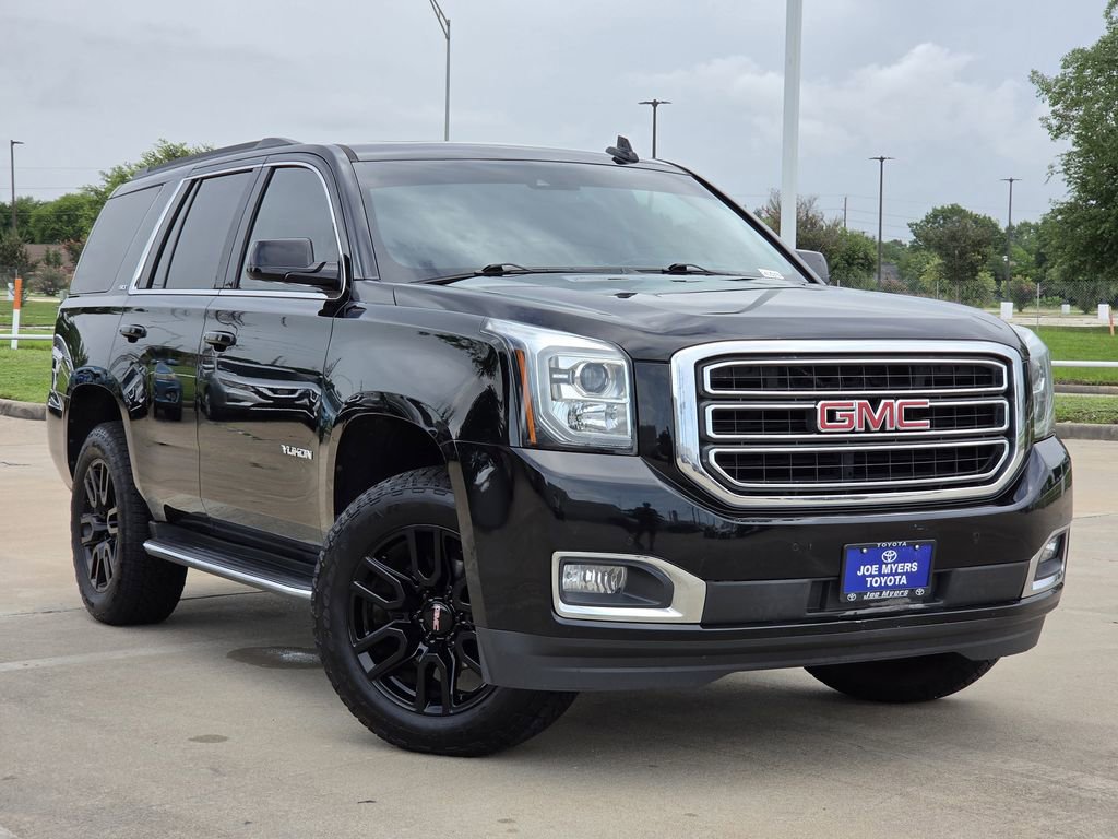 Used 2020 GMC Yukon SLT w/ Open Road Package RWD image 2