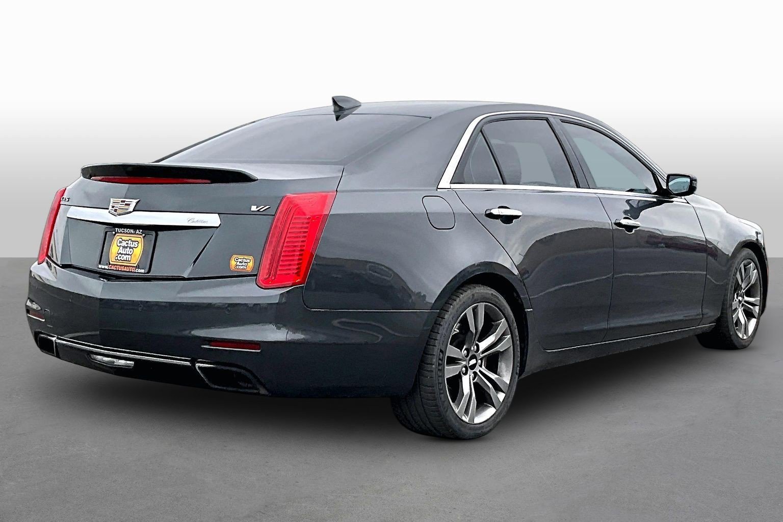 Used 2016 Cadillac CTS Vsport RWD image 2