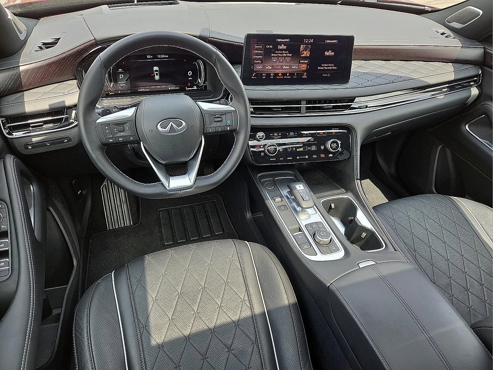 Used 2025 INFINITI QX60 Autograph w/ Cargo Package AWD/4WD image 12