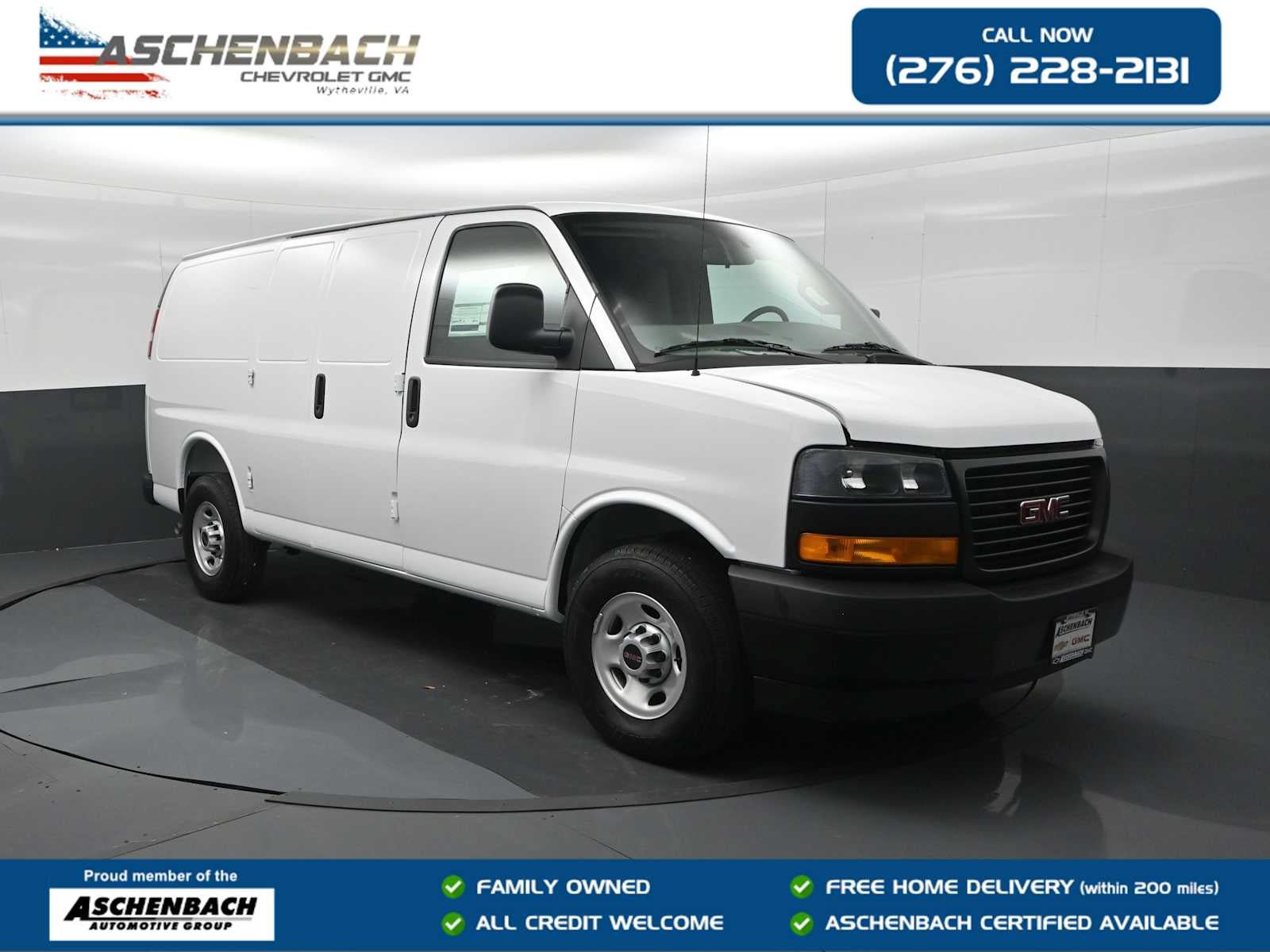 New 2026 GMC Savana 3500 w/ Driver Convenience Package RWD image 1