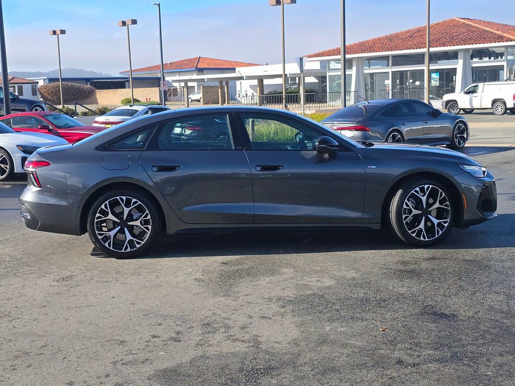 Used 2026 Audi A6 Premium Plus image 38