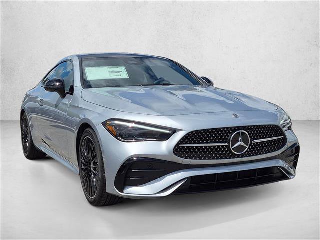 New 2027 Mercedes-Benz CLE 450 4MATIC Coupe image 6