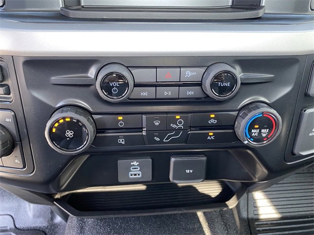 New 2025 Ford F600 4x4 Regular Cab Super Duty w/ XL Chrome Package image 20