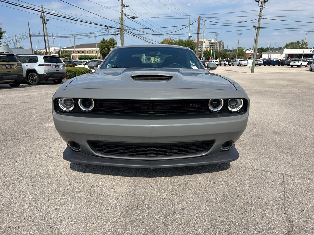 Used 2023 Dodge Challenger R/T w/ Blacktop Package RWD image 2