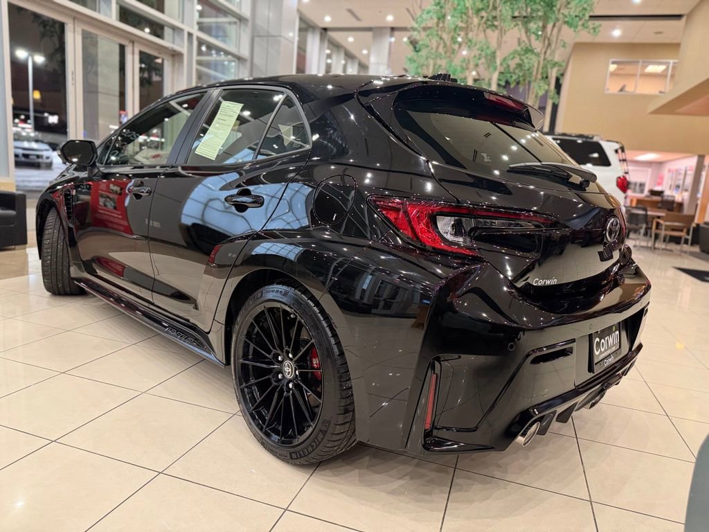 Used 2024 Toyota Corolla Premium image 5