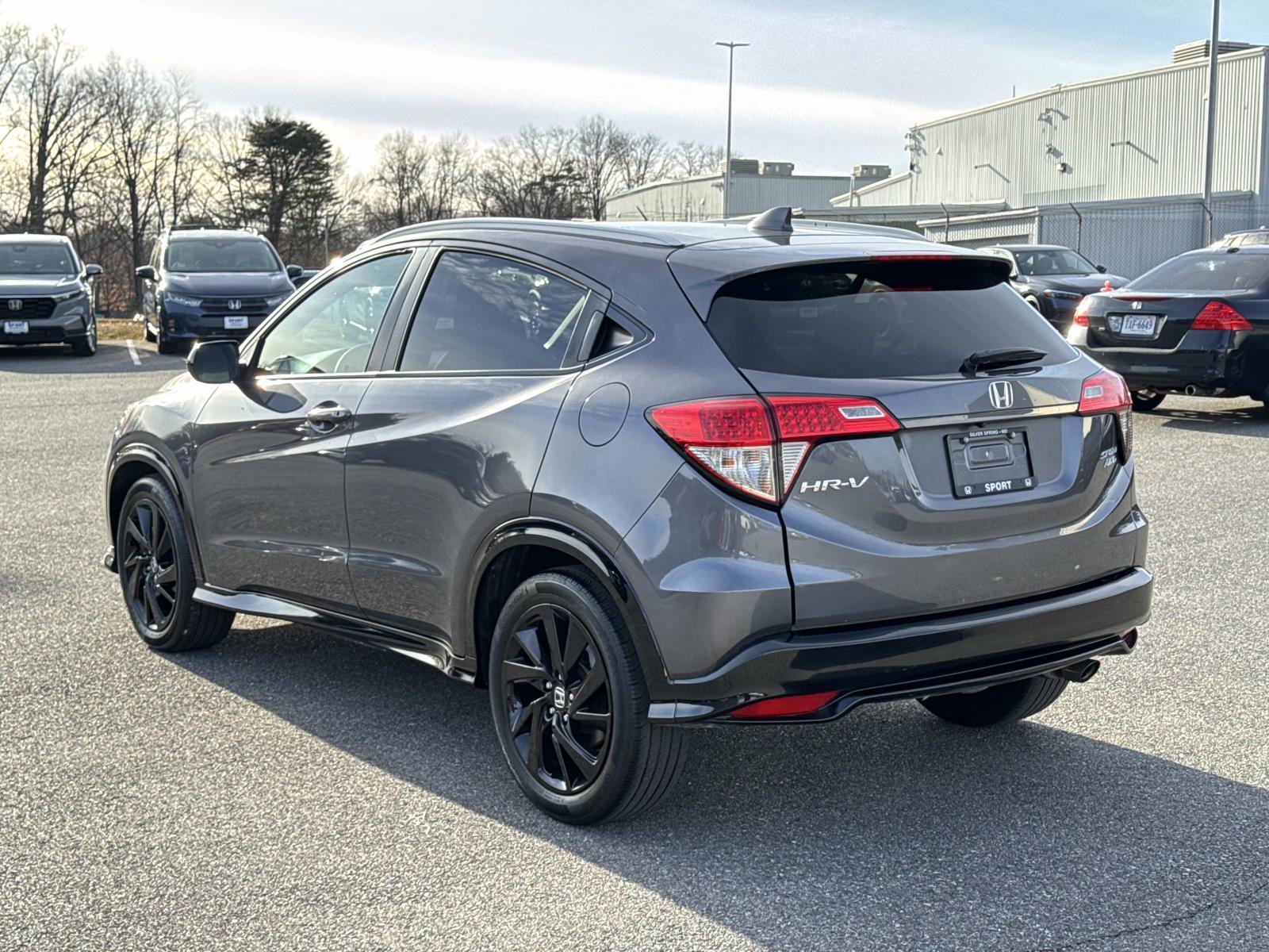 Used 2022 Honda HR-V Sport image 22