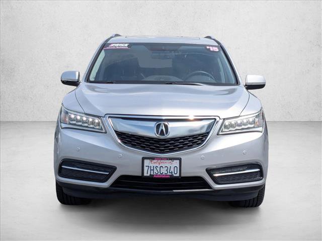 Used 2015 Acura MDX SH-AWD w/ Advance Package image 2
