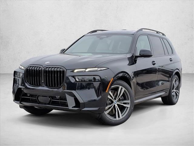 New 2026 BMW X7 xDrive40i