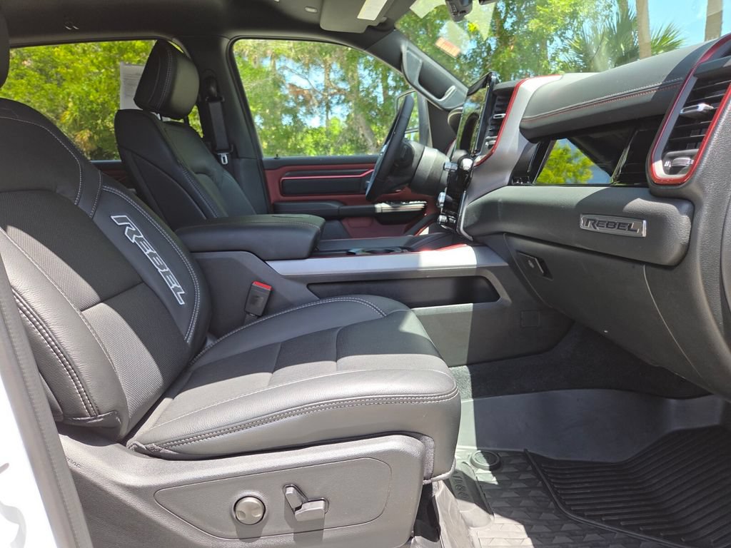 Used 2025 RAM 1500 Rebel w/ Rebel Level 2 Equipment Group AWD/4WD image 15