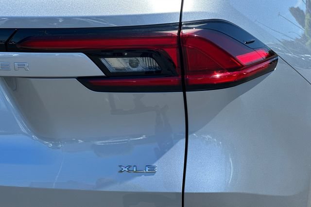Certified 2025 Toyota Grand Highlander FWD image 34
