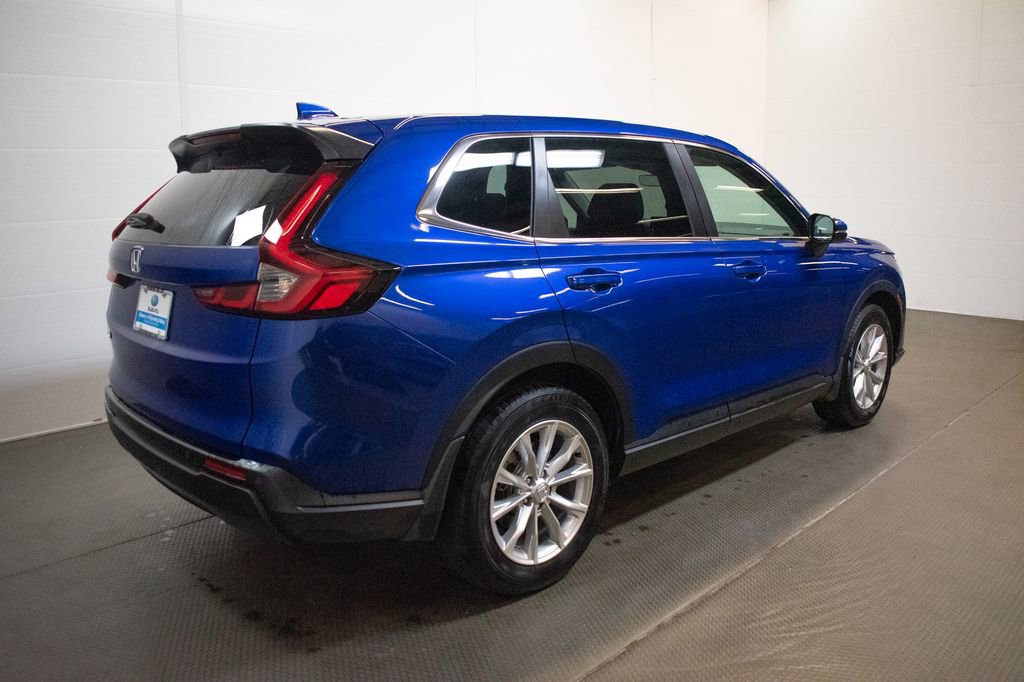 Used 2025 Honda CR-V EX-L image 4