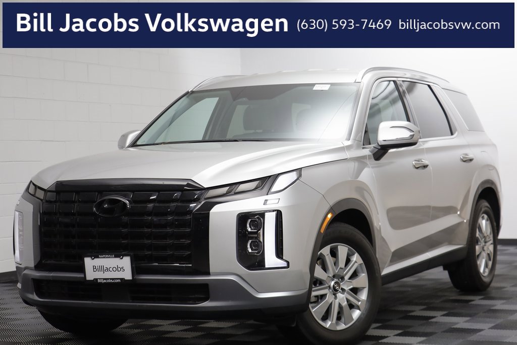 Used 2025 Hyundai Palisade SEL