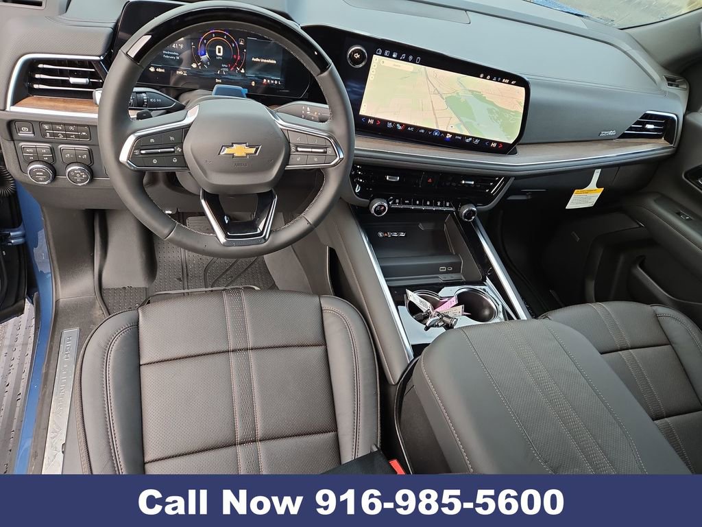 New 2026 Chevrolet Suburban High Country image 25