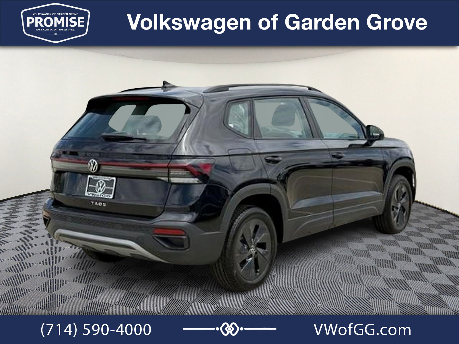New 2026 Volkswagen Taos S FWD image 7