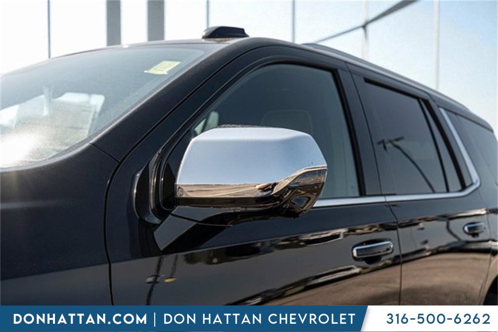 New 2025 Chevrolet Tahoe Premier image 32