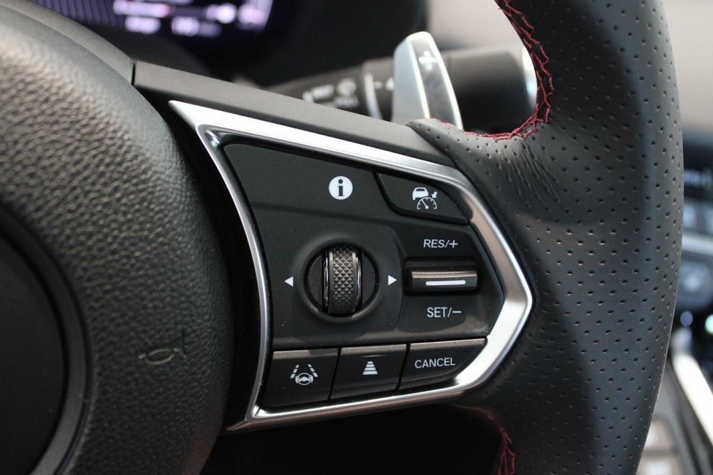 New 2025 Acura TLX SH-AWD w/ A-SPEC Pkg image 29