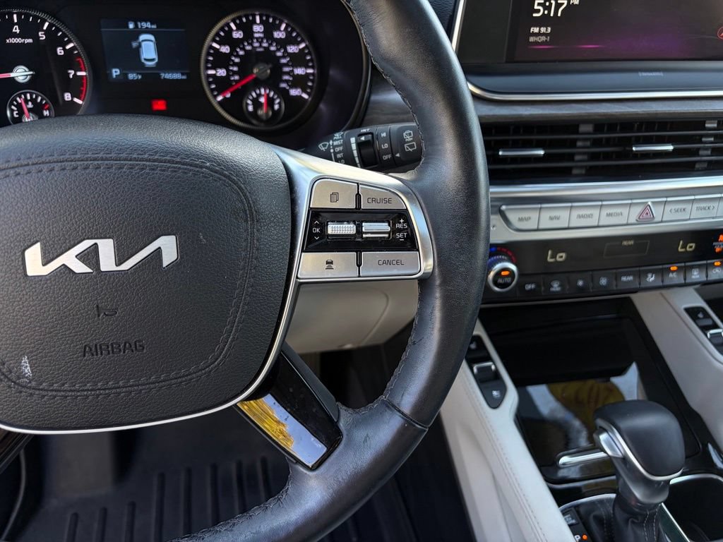 Used 2022 Kia Telluride EX w/ EX Premium Package AWD/4WD image 18