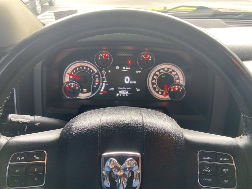 Used 2018 RAM 1500 Big Horn AWD/4WD image 21
