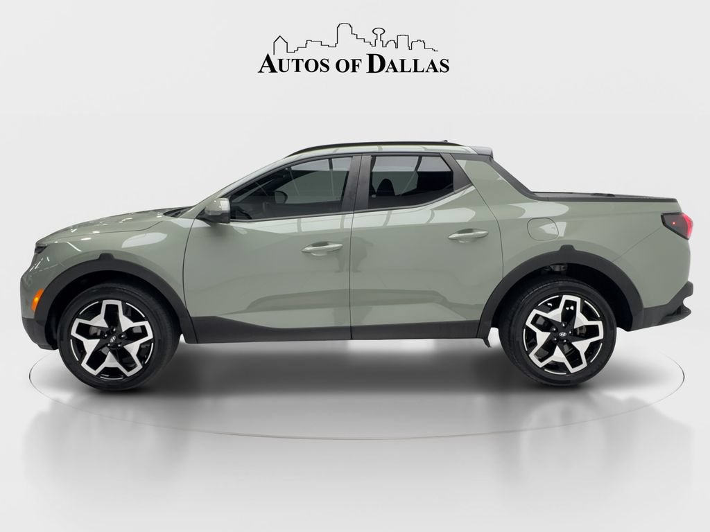 Used 2024 Hyundai Santa Cruz Limited AWD/4WD image 5