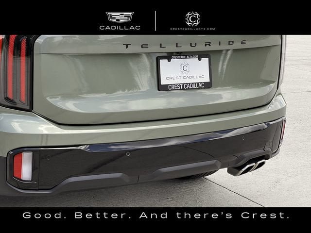 Used 2025 Kia Telluride SX X-Line AWD/4WD image 6