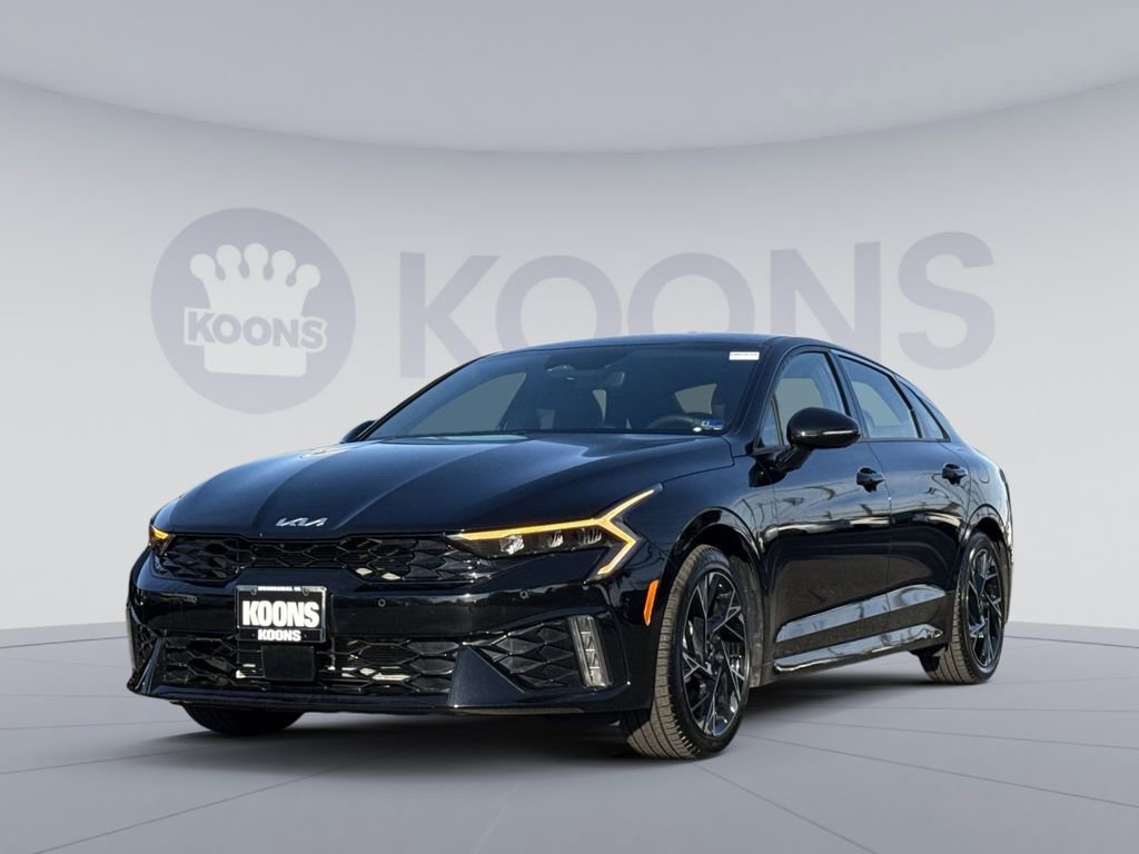 Used 2025 Kia K5 GT-Line image 1