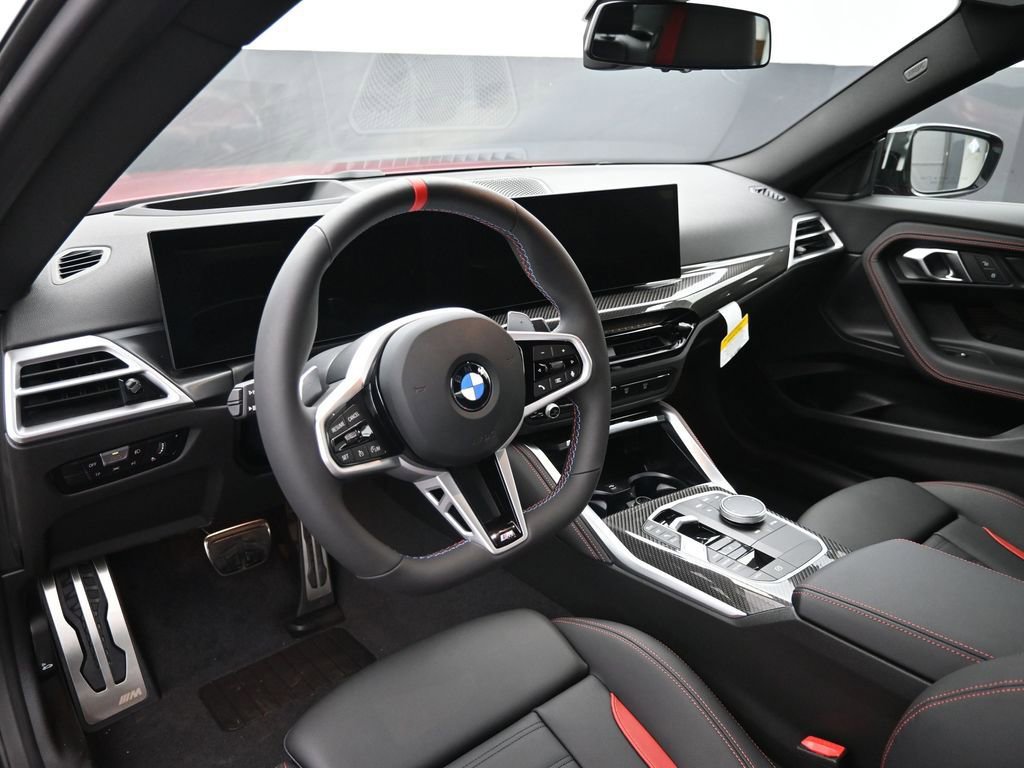 New 2026 BMW M240i Coupe w/ Premium Package RWD image 11