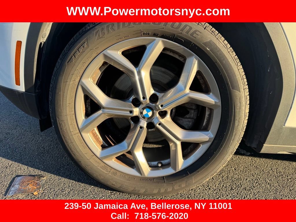 Used 2025 BMW X4 xDrive30i w/ Premium Package AWD/4WD image 17