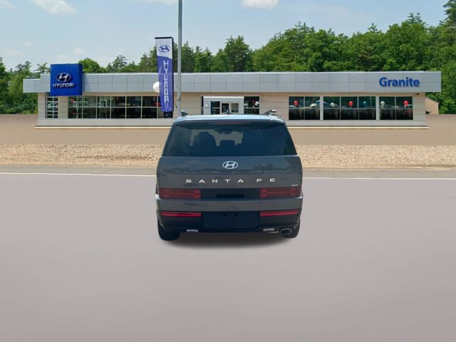 Certified 2024 Hyundai Santa Fe SEL AWD/4WD image 8