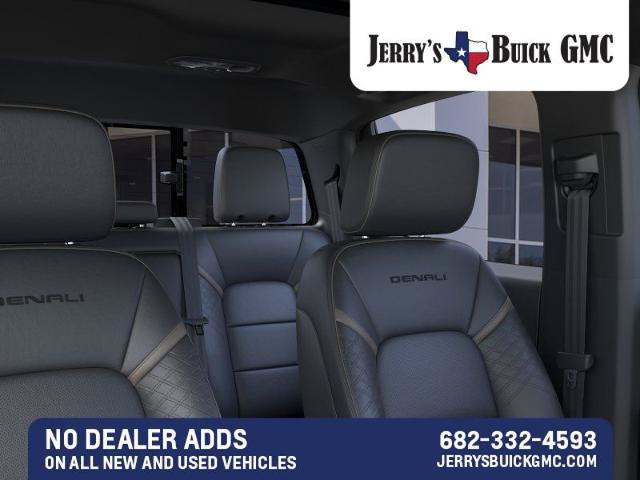 New 2026 GMC Canyon Denali AWD/4WD image 24