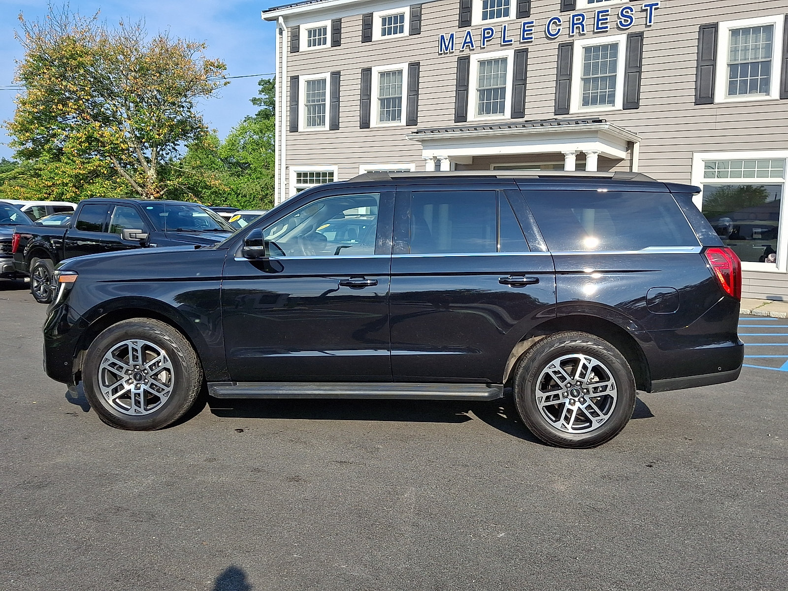 Used 2025 Ford Expedition Active AWD/4WD image 8