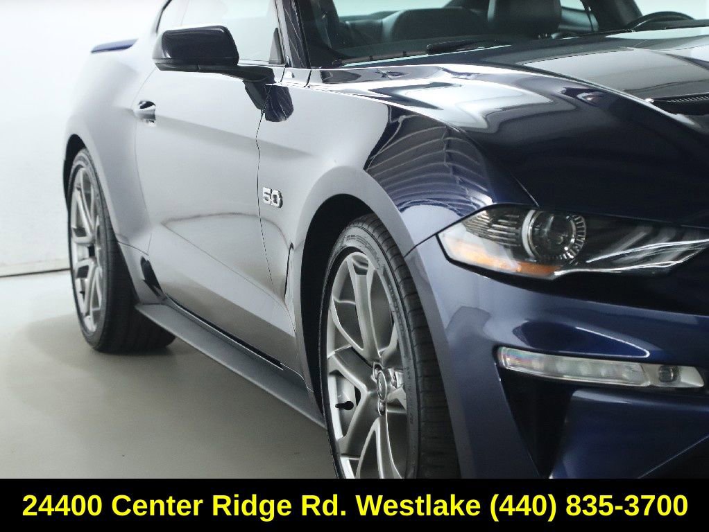 Used 2019 Ford Mustang GT Premium w/ Equipment Group 401A image 9