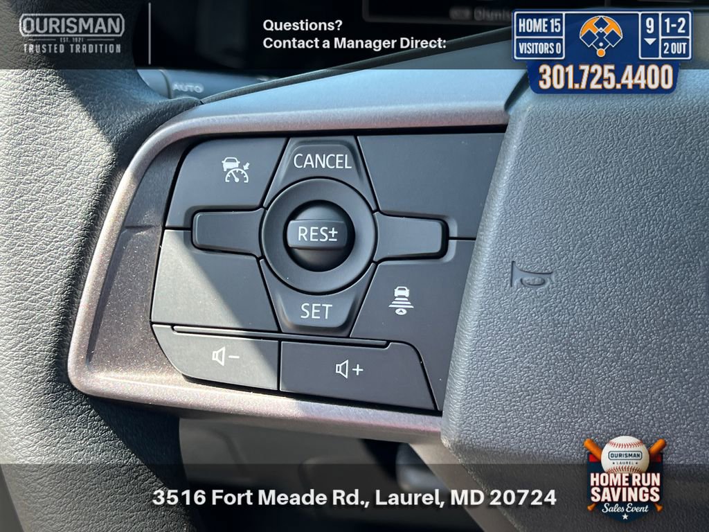 New 2026 Nissan Sentra S w/ Floor Mat Package FWD image 22