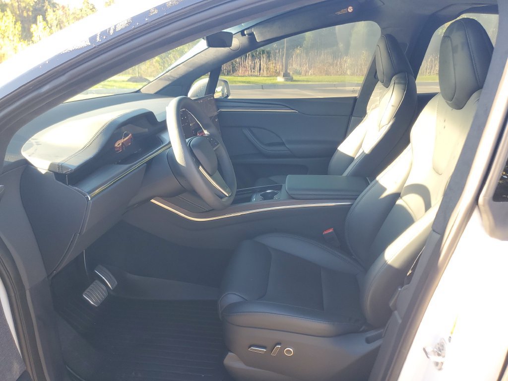 Used 2026 Tesla Model X AWD/4WD image 10