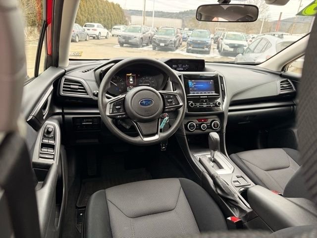 Certified 2023 Subaru Crosstrek 2.0i image 17