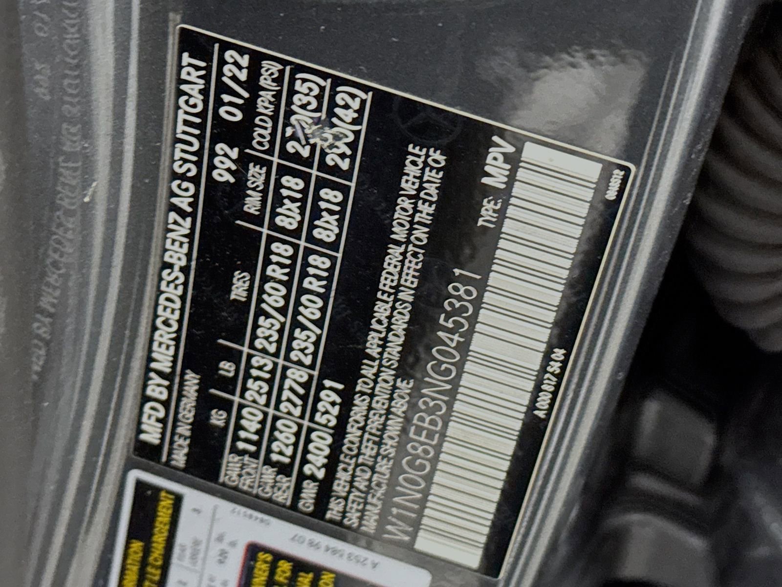 Used 2022 Mercedes-Benz GLC 300 4MATIC image 24