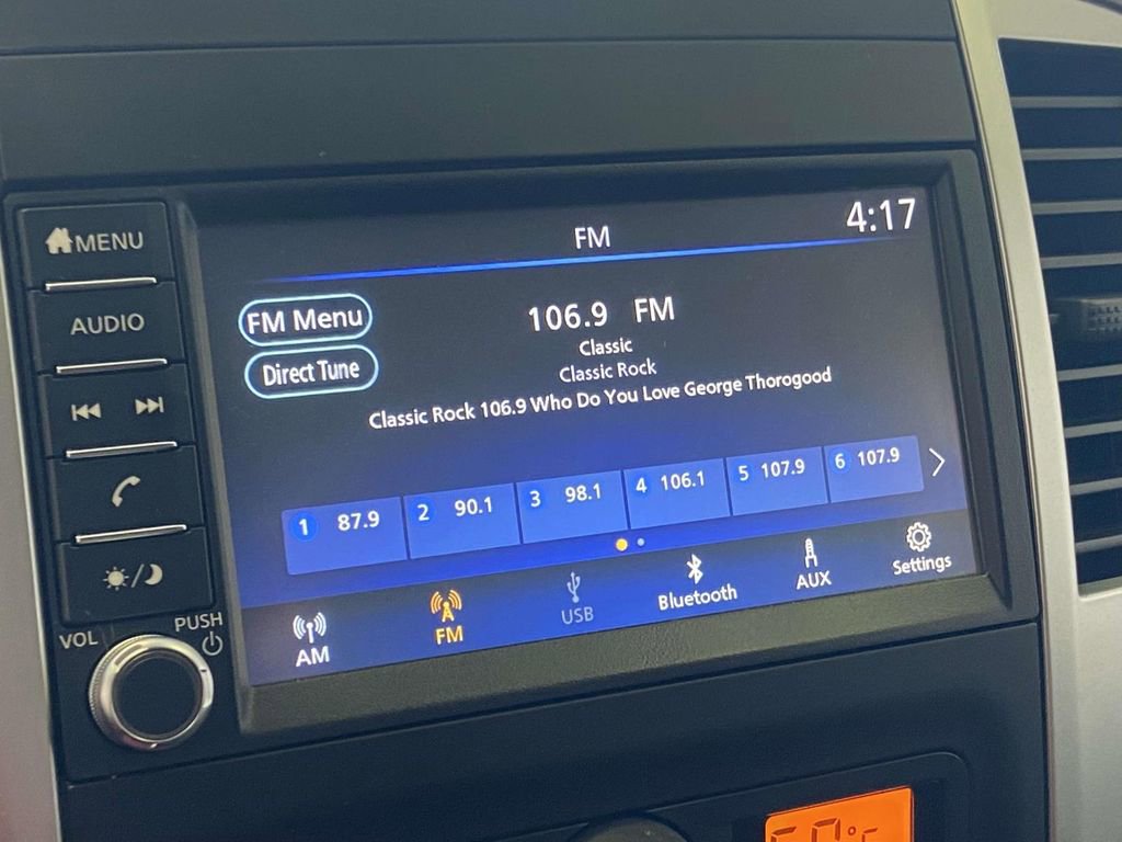 Used 2021 Nissan Frontier SV w/ Midnight Edition Floor Mats image 25