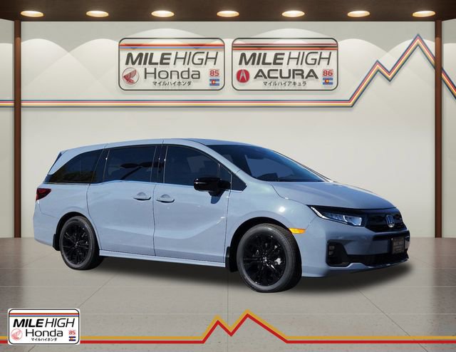 New 2026 Honda Odyssey Sport-L