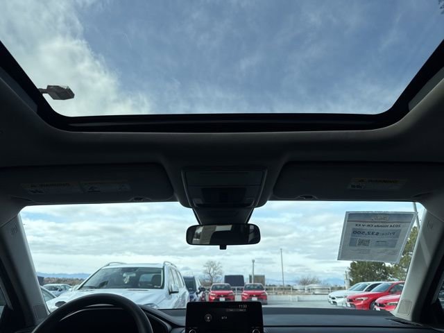 Used 2024 Honda CR-V EX image 22