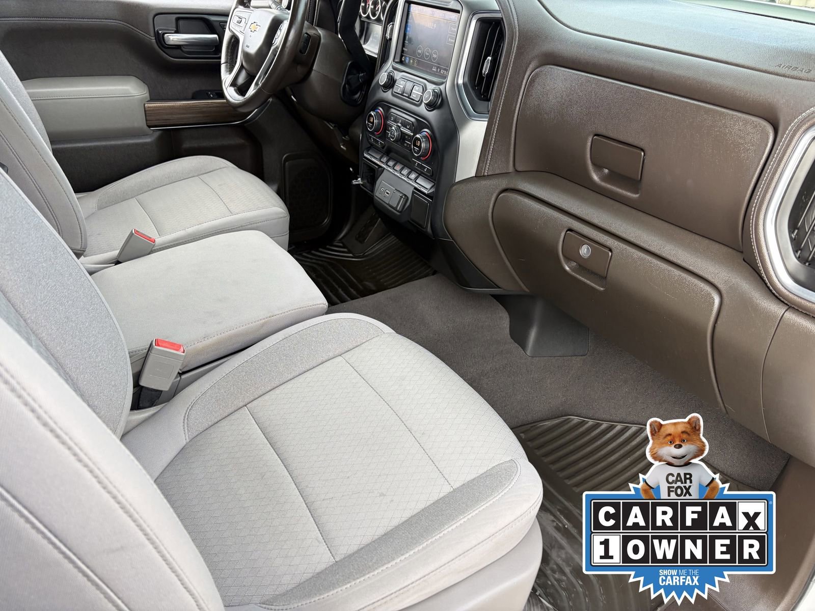 Used 2020 Chevrolet Silverado 1500 LT w/ All-Star Edition image 13