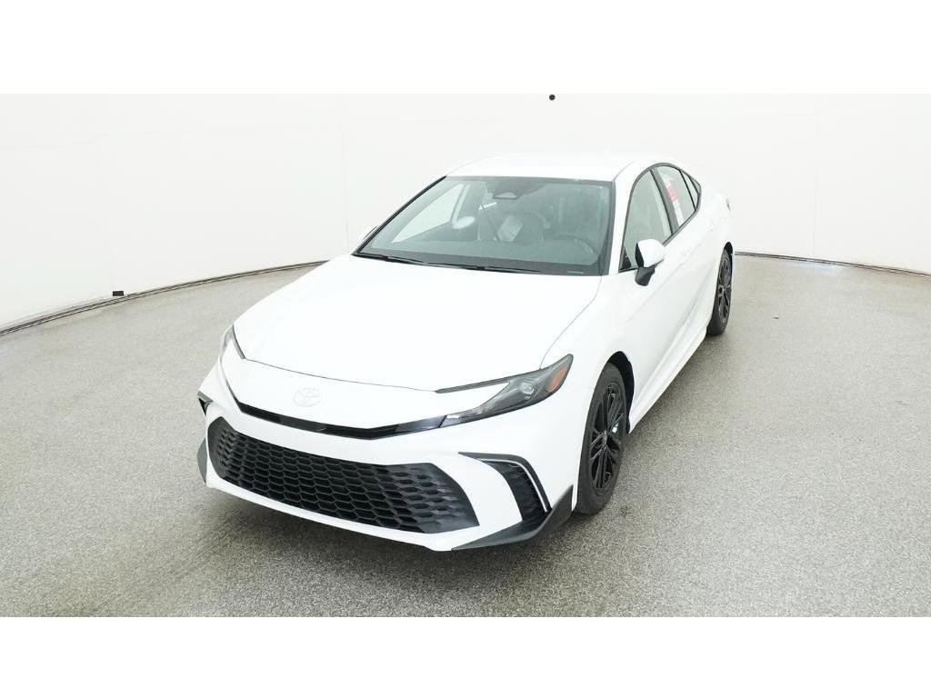 New 2026 Toyota Camry SE FWD image 16
