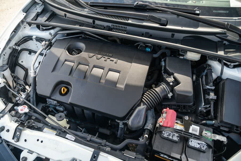Used 2017 Toyota Corolla LE FWD image 27