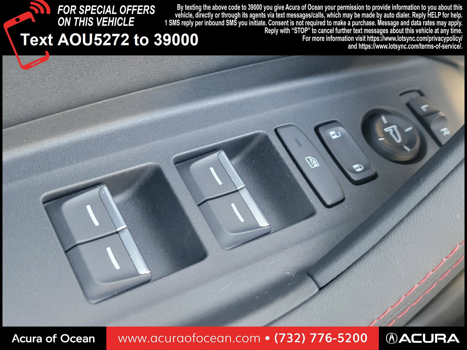 Certified 2022 Acura TLX w/A-Spec Package image 30