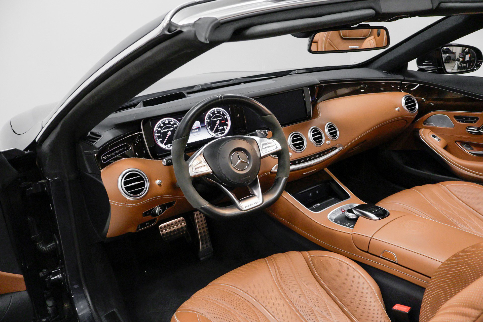 Used 2017 Mercedes-Benz S 63 AMG 4MATIC Cabriolet image 45