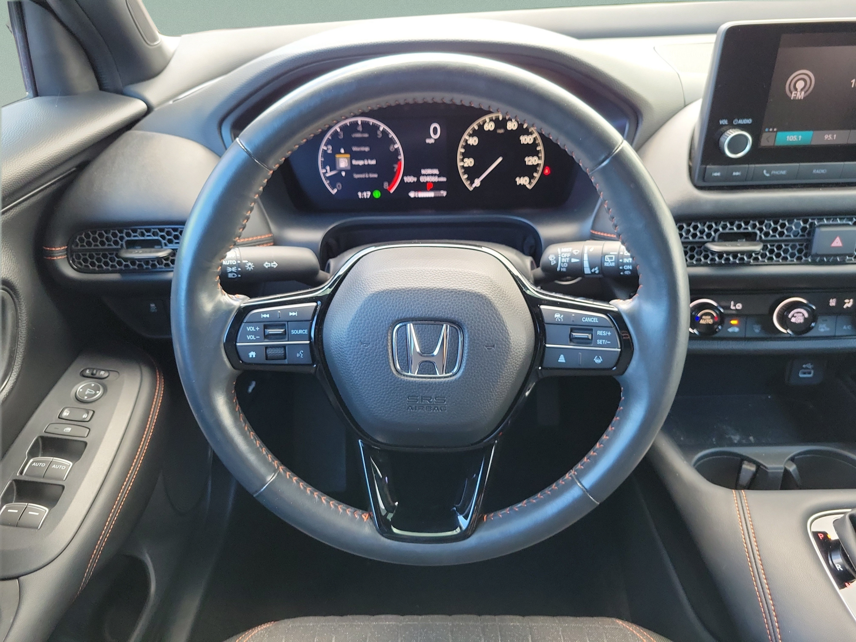 Certified 2024 Honda HR-V Sport image 12