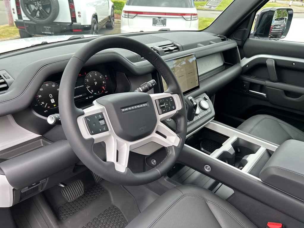 New 2025 Land Rover Defender 110 S image 12