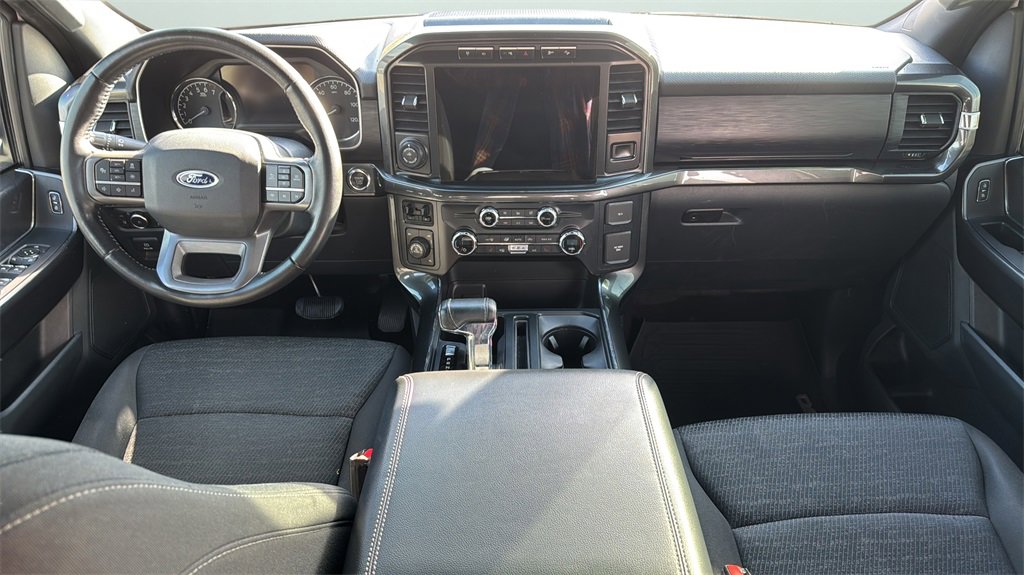 Used 2021 Ford F150 XLT w/ Equipment Group 302A High image 14