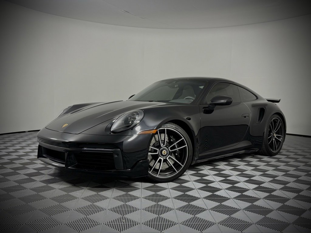Used 2021 Porsche 911 Turbo
